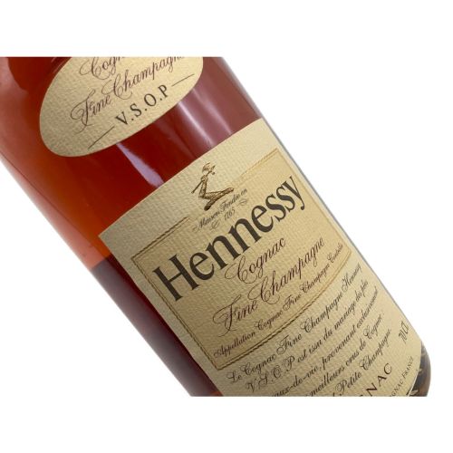 HENNESSY /ヘネシー コニャック 700ml フィーヌ・シャンパーニュ