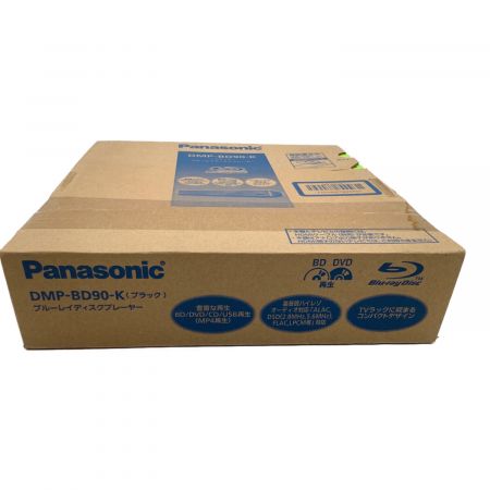 Panasonic (パナソニック) Blu-rayプレーヤー DMP-BD90-K -