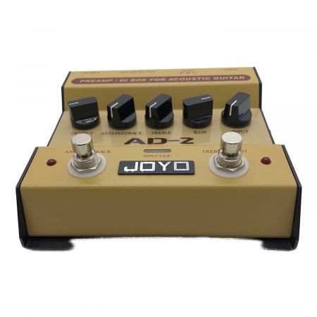 JOYO (ジョーヨー) アコースティックギター用エフェクター AD-2