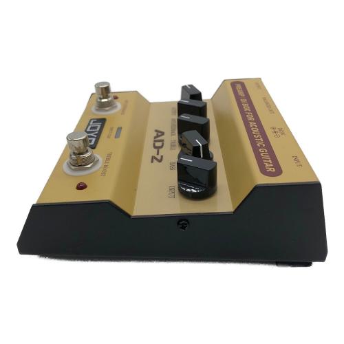 JOYO (ジョーヨー) アコースティックギター用エフェクター AD-2