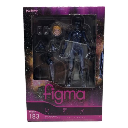 figma レディ 「COBRA THE SPACE PIRATE」｜トレファクONLINE