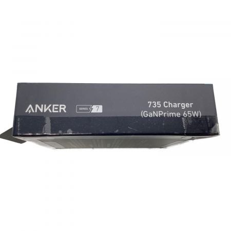 Anker (アンカー) コンパクト充電器 736Charger