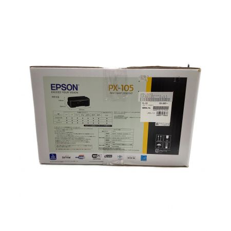 EPSON (エプソン) プリンター PX-105