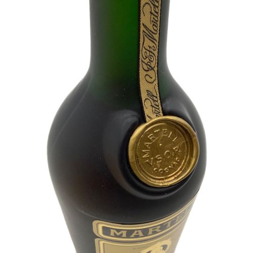 マーテル (MARTELL) コニャック MEDALLION 700ml VSOP 未開封