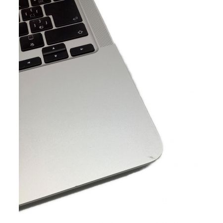 Apple MacBook Air 充放電回数約40回 2020年モデル