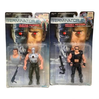 TERMINATOR 2（ターミネーター2） フィギュア　2Pセット