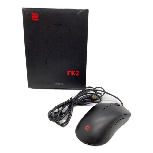 BenQ (ベンキュ) マウス ZOWIE FK2