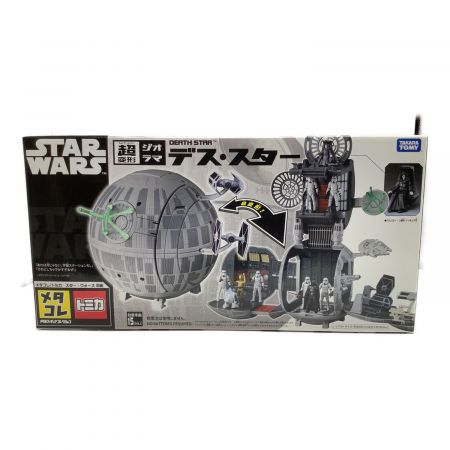 ☆廃盤品☆ スターウォーズ メタコレ デススタージオラマ STAR WARS-