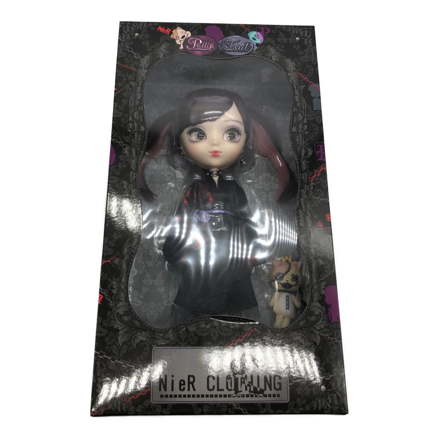 Pullip (プーリップ) ドール NieRコラボ YAMI｜トレファクONLINE