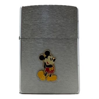 ZIPPO ミッキーマウス メタルプレート 1994年9月