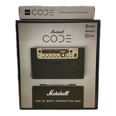 Marshall (マーシャル) ギターアンプ ペダルセット CODE25