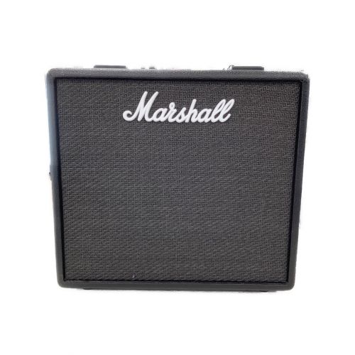 Marshall (マーシャル) ギターアンプ ペダルセット CODE25｜トレファク