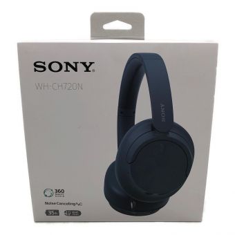 SONY (ソニー) ノイズキャンセリングヘッドホン WH-CH720N -