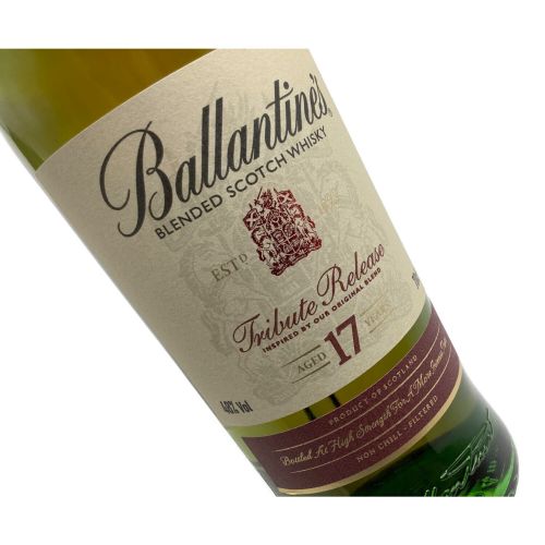 Ballantine's /バランタイン スコッチ 700ml 17年 未開封