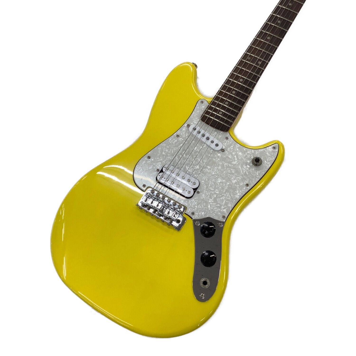 Squier by Fender CYCLONE スクワイア サイクロン - 楽器/器材