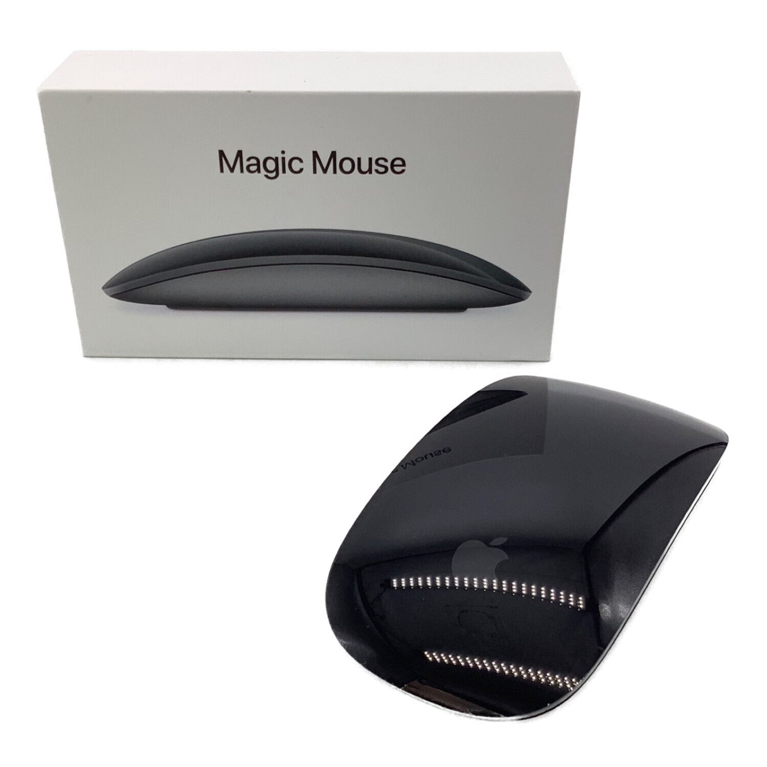 アップル Apple Magic Mouse 2 A1657 ホワイト