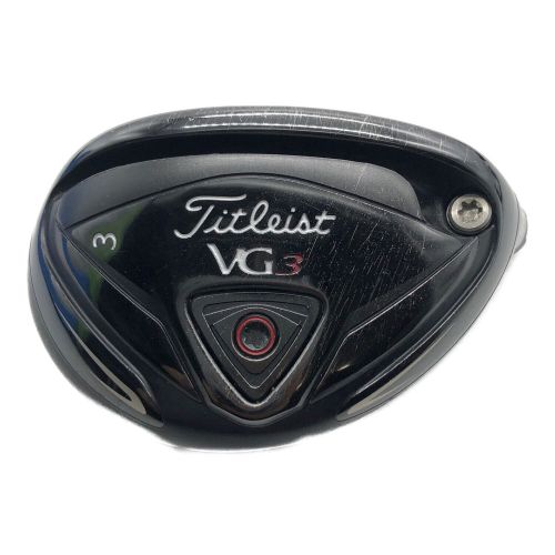 Titleist (タイトリスト) ユーティリティヘッド単品 VG3