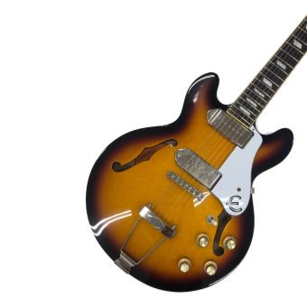 EPIPHONE (エピフォン) エレキギター  CASINO Coupe VS