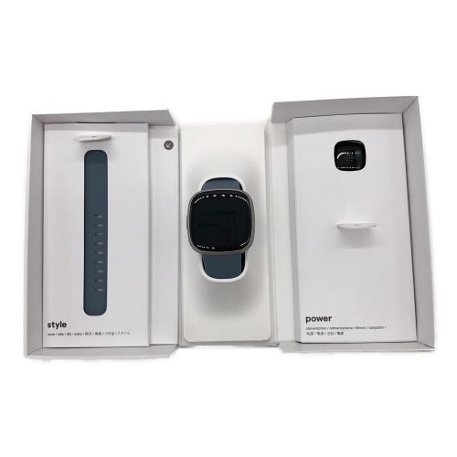 Fitbit versa4 FB523SRAG-FRCJK 3d7b2a12b101