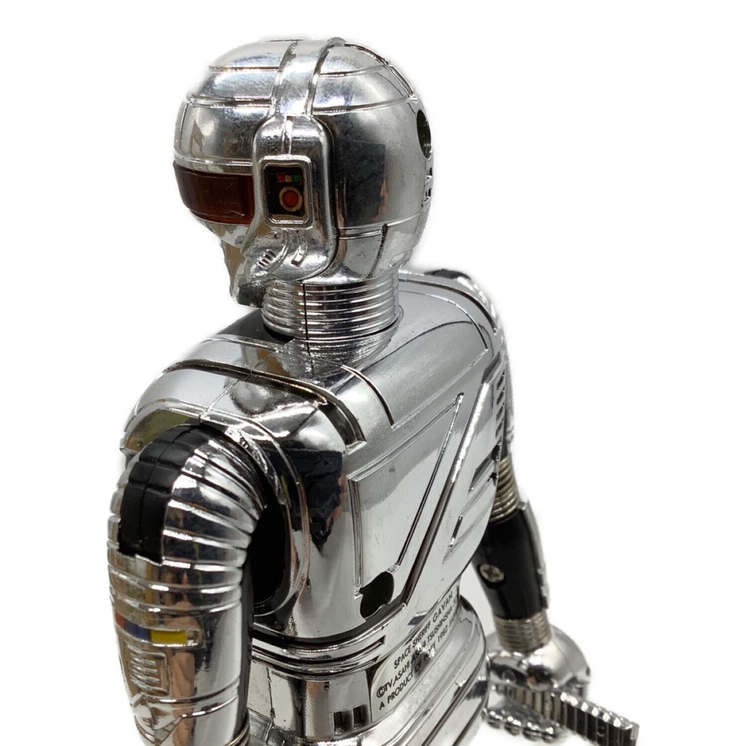 ポピー 宇宙刑事ギャバン 電子ギャバン 動作確認済み｜トレファクONLINE 