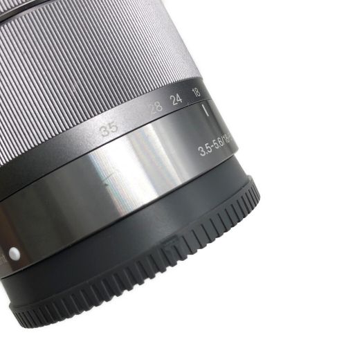 SONY (ソニー) ミラーレス一眼カメラ α NEX-5 3レンズセット 1460万(総画素) APS-C CMOS 専用電池 SDカード対応 /18-200mm(SEL18200) 1015557