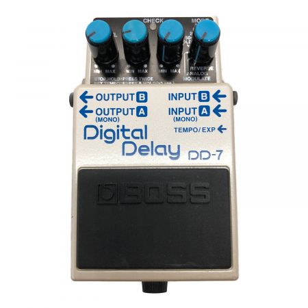 BOSS (ボス) ディレイ Digital Delay DD-7