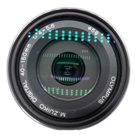 OLYMPUS (オリンパス) レンズ M.ZUIKO DIGITAL ED 40-150mm F4.0-5.6 R -