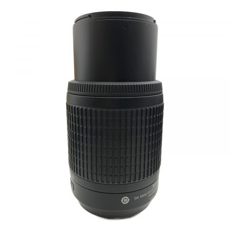 Nikon (ニコン) ズームレンズ キャップ無 AF-S DX VR Zoom-Nikkor 55-200mm f/4-5.6G IF-ED -