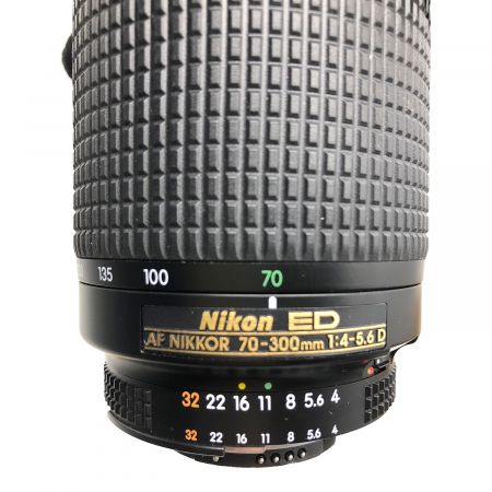 Nikon (ニコン) ズームレンズ Ai AF Zoom Nikkor ED70-300mm F4-5.6D -