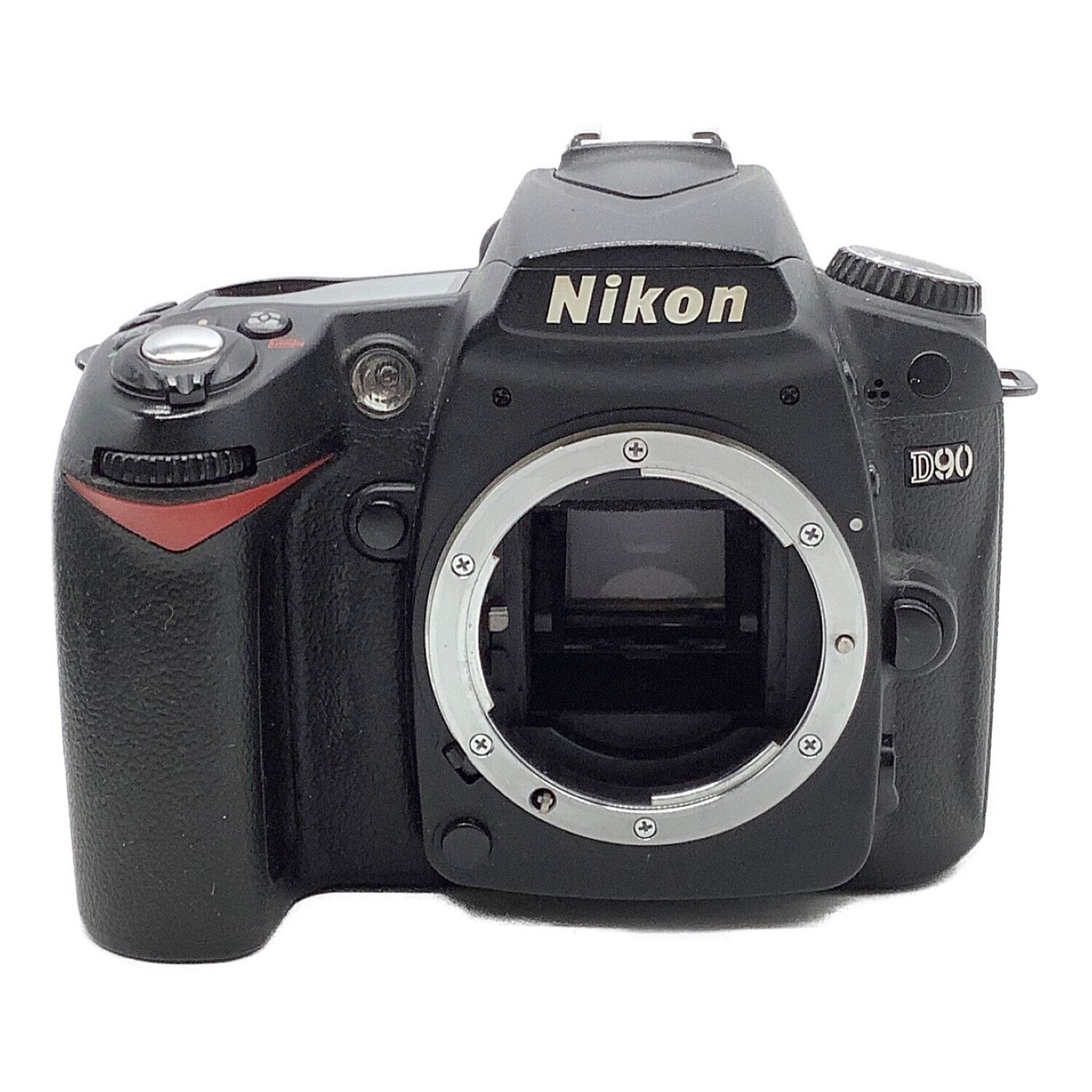 Nikon (ニコン) デジタル一眼レフカメラ レンズ無し D90 1290万画素