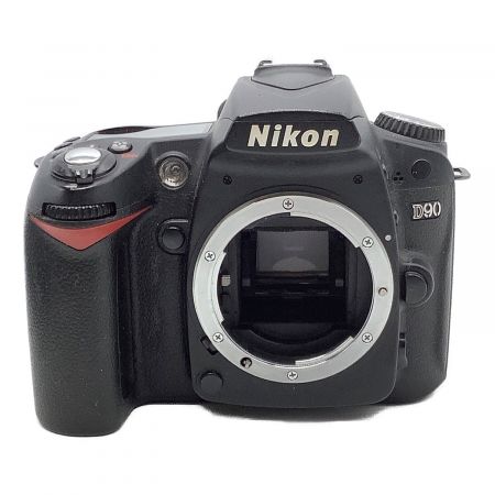 Nikon (ニコン) デジタル一眼レフカメラ レンズ無し D90 1290万画素 APS-C 23.6mm×15.8mm CMOS 2102880