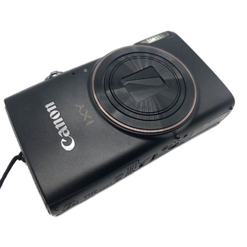 CANON (キャノン) コンパクトデジタルカメラ 本体のみ IXY650 2110万画素 1/2.3型CMOS 471061003185