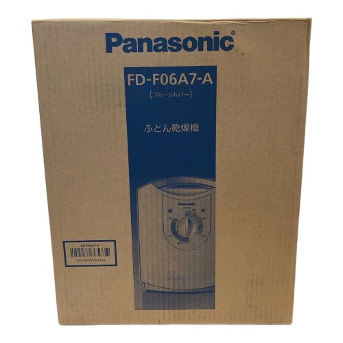 未使用】Panasonic FD-F06A7-A 布団乾燥機 Panasonic FD-F06A7