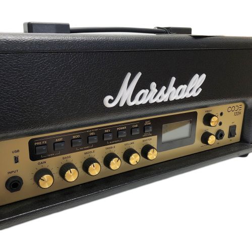 Marshall (マーシャル) ギターアンプ CODE100W