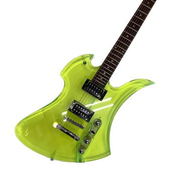 B.C. Rich (ＢＣリッチ) アクリルエレキギター Mockingbird 海外限定モデル
