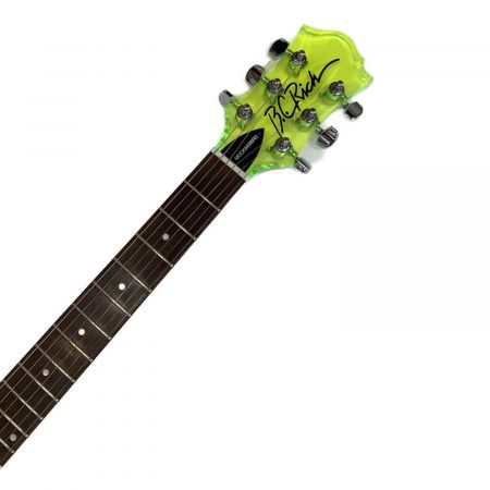 B.C. Rich (ＢＣリッチ) アクリルエレキギター Mockingbird 海外限定モデル