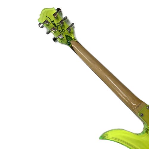 B.C. Rich (ＢＣリッチ) アクリルエレキギター Mockingbird 海外限定モデル｜トレファクONLINE