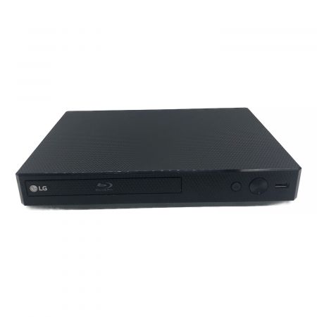 LG (エルジー) Blu-rayプレーヤー HDMIケーブル付 BP350Q 2022年製 207HZAP055736