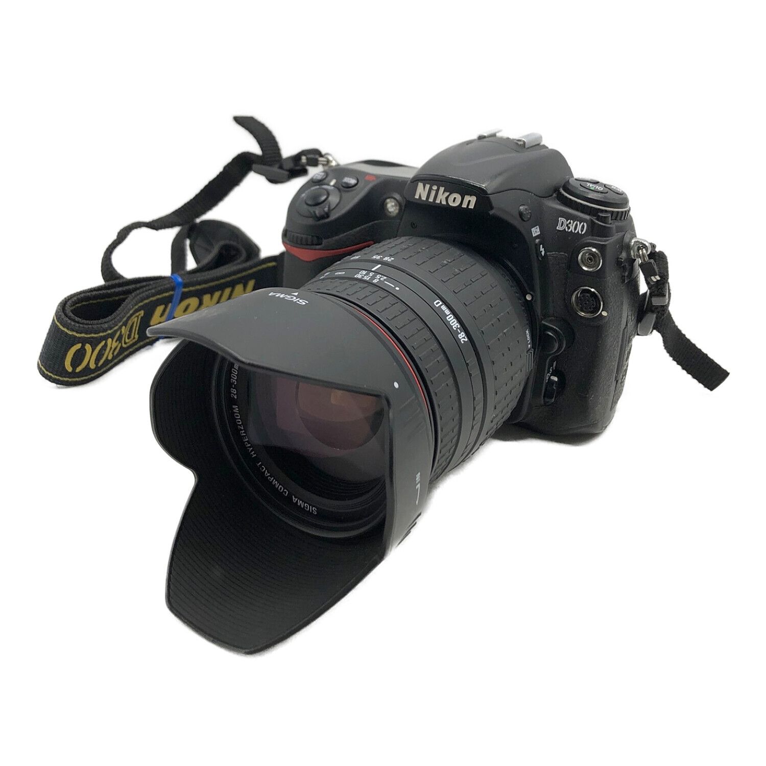 Nikon (ニコン) デジタル一眼レフカメラ レンズ:28-300mm F3.5-6.3