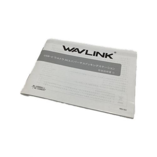 BSCI USB ドッキングステーション WAVLINK WL-UG69DK1｜トレファクONLINE