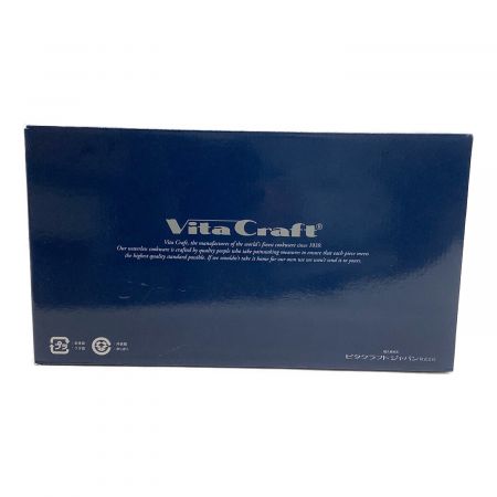 Vita Craft (ビタクラフト) ミニパンセット NO.2809 片手タイプ 3Pセット