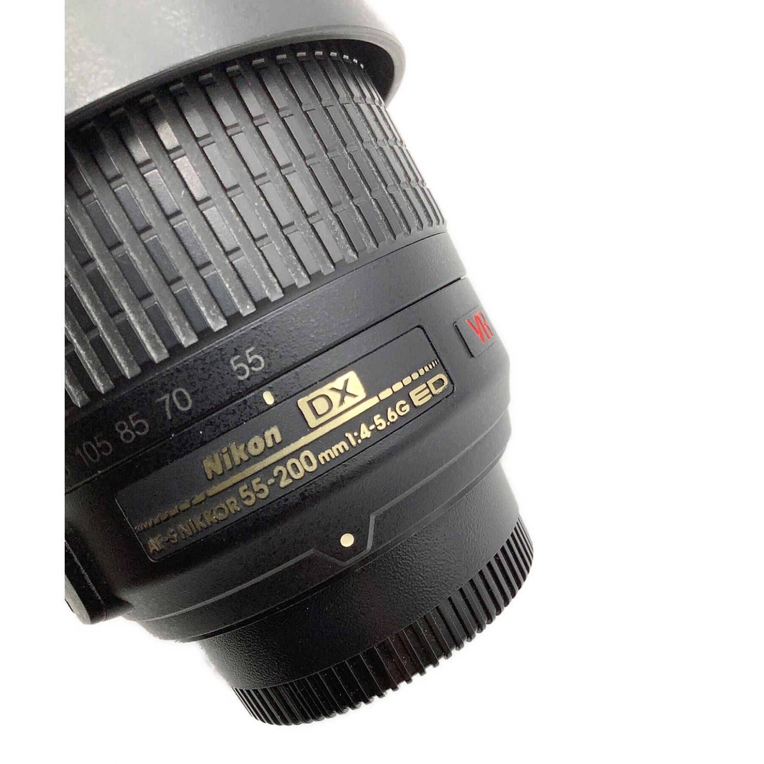 Nikon (ニコン) レンズ AF-S NIKKOR 55-200mm 1:4-5.6G｜トレファクONLINE