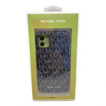 MICHAEL KORS (マイケルコース) スマホケース　iphone11用
