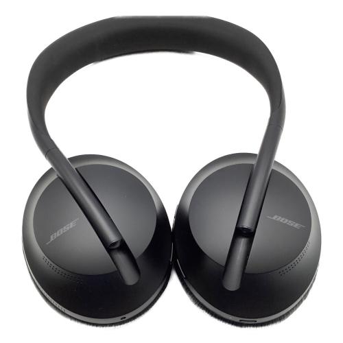 BOSE (ボーズ) ワイヤレスヘッドホン Noise Cancelling Headphones 700 -