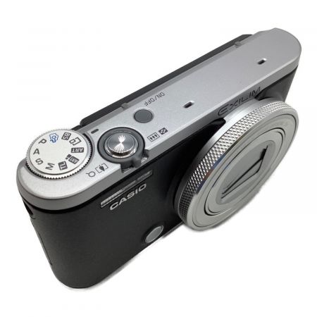 CASIO (カシオ) デジタルカメラ EX-ZR4000 1276万画素 1/1.7型CMOS 専用電池 14001093A