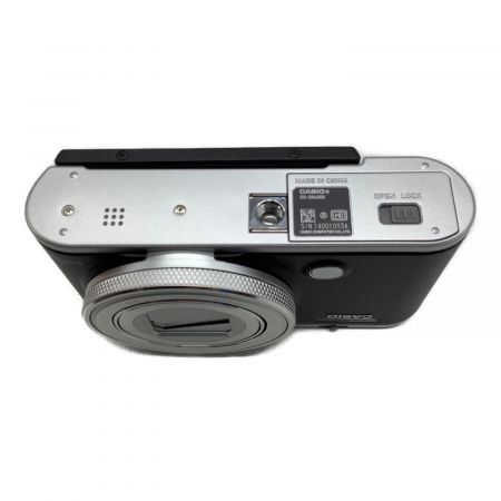 CASIO (カシオ) デジタルカメラ EX-ZR4000 1276万画素 1/1.7型CMOS 専用電池 14001093A