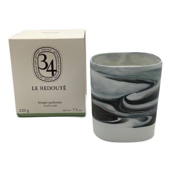 diptyque ディプティック LE REDOUTE アロマキャンドル