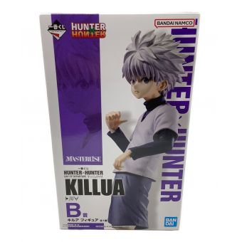 BANDAI (バンダイ) キルア フィギュア HUNTER×HUNTER 一番くじ