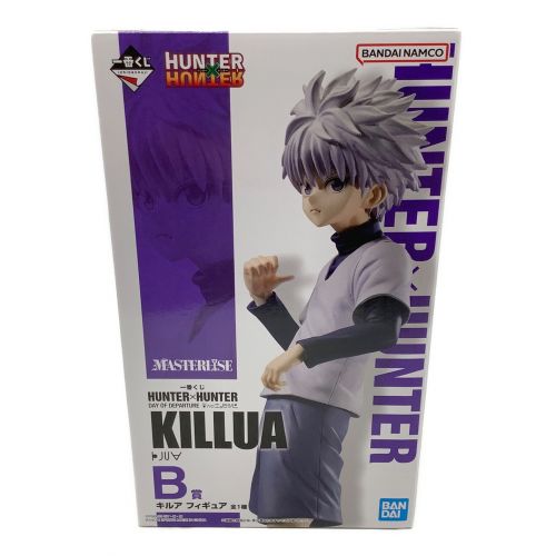 BANDAI (バンダイ) キルア フィギュア HUNTER×HUNTER 一番くじ