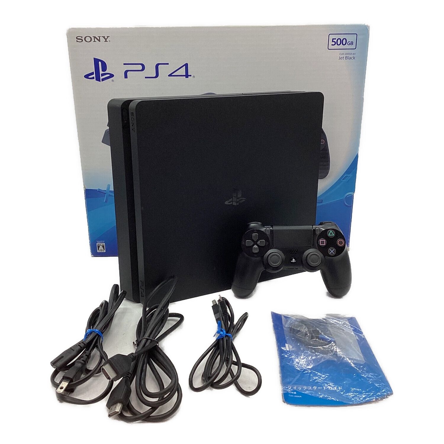 PlayStation4 500GB　CUH-200A